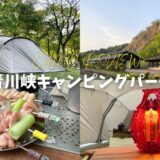 青川峡キャンピングパーク トップ サムネイル
